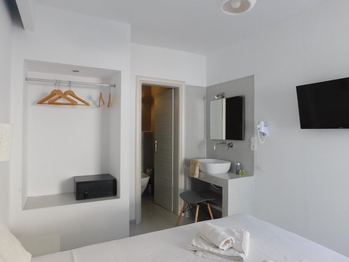 Livin Santorini - Center Rooms Santorini Island Exterior foto