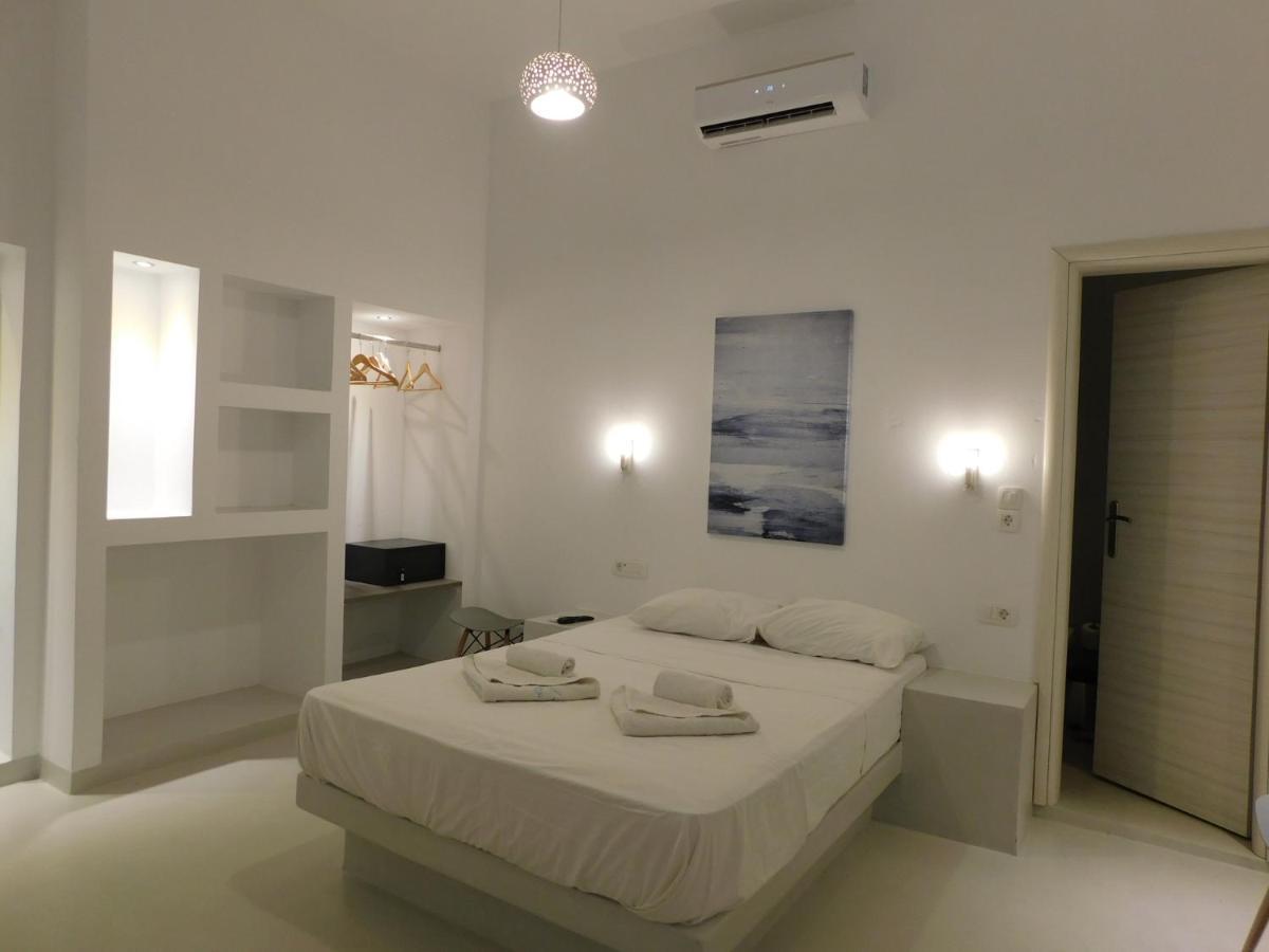 Livin Santorini - Center Rooms Santorini Island Quarto foto